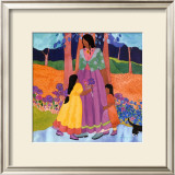 Familia Prints by Julie Vance