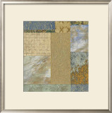 Rushing Waters I Limited Edition Framed Print by Nan Goss