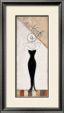 New York Fashion Art by Susan Osborne
