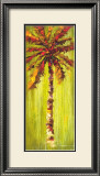 Coastal Palm VI Posters by J. Martin