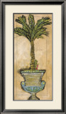 Potted Palm IV Art by Martin Quen