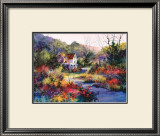 Sun Dappled Vista Posters by Diane Anderson