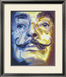 Dali Prints by Werner Opitz