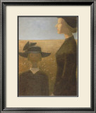 Mort Par un Clair Matin Prints by Jean Paul Lemieux