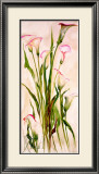 Lilies Posters by Heide Konig