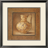 Earthenware Accent II Posters by Ivo 