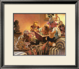 Bunny Tales Prints by Mike Wimmer