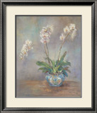 Orchid Heirloom II Pôsters por Lily Chang Orchid Heirloom II Pôsters por Lily Chang