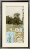 Whispering Woods III Poster by Mary Lamb