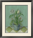 Potted Floral I Posters by Bell 