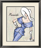 Panache Posters by Donna Stackhouse