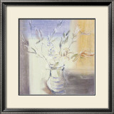 Silver Song Prints by Susan Stuart