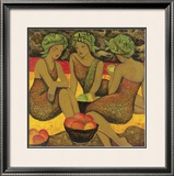 The Spice of Life II Prints by Karen Dupré