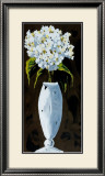 Happy Hydrangea Prints by Ruby Adams