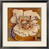 Caribbean Flower I Pôsteres por Sarah Van Beckum Caribbean Flower I Pôsteres por Sarah Van Beckum
