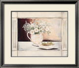 Camomiles and Pears Prints by Rosenbaum 