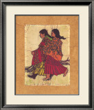 Dancing Colors Prints by Lydia Dillon-Sutton