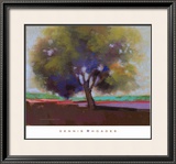 Twilight Oak IV Posters by Dennis Rhoades