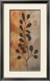 Flora I Prints by Edward Aparicio