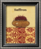 Exotic Spices: Saffron Posters by Norman Wyatt Jr.