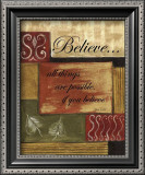 Believe Art by Debbie DeWitt