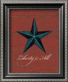 Liberty for All Print by Stephanie Marrott