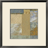Rushing Waters I Limited Edition Framed Print by Nan Goss