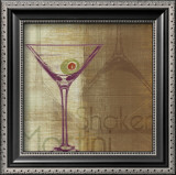 Shaken Prints by Tandi Venter