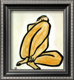 Nude Art by Sanyu 