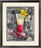 Cosmopolitan Posters by Sonia Svenson