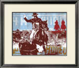 Americana II Poster by J. B. Hall