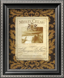 California Wine I Print by Mary Beth Zeitz
