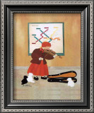 Vie d'Artiste Art by Diane Ethier