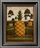 Pineapple Print by Chris Palmer