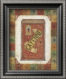 Cayenne Art by Robin Betterley