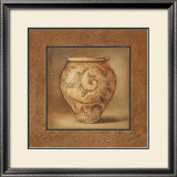 Earthenware Accent I Prints by Ivo 