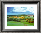 Summer in Provence II Prints by L. Vallet
