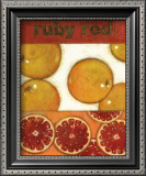 Ruby Red Prints by Norman Wyatt Jr.