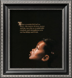 Soul Tears Prints by Serge 