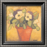 Floral Fete III Prints by Andre 