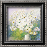 Flores II Prints by Celeste 
