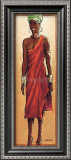 Florence Print by Alain Satie