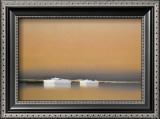 Reflets du matin Prints by Pierre Doutreleau