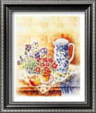 Pansies Posters by Denise 