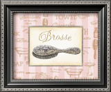 Beaute Feminine II Art by Charlene Audrey