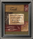 Truth Posters by Debbie DeWitt
