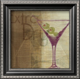 Extra Dry Poster by Tandi Venter