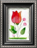 Dutch Tulip Prints by Lucie Chis