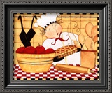 Apple Pie Posters by Dan Dipaolo