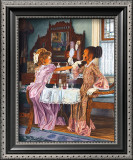 Innocent Playtime Prints by Melinda Byers